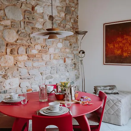 Campolivo Apartment *