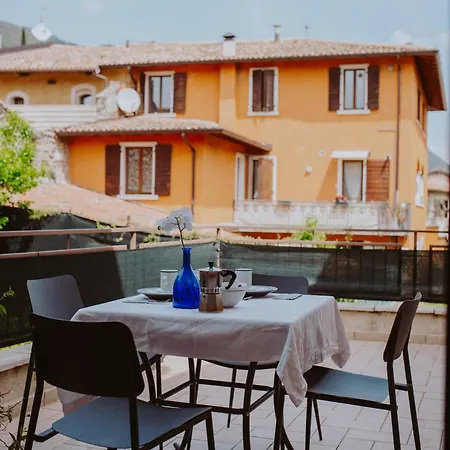Apartament Campolivo