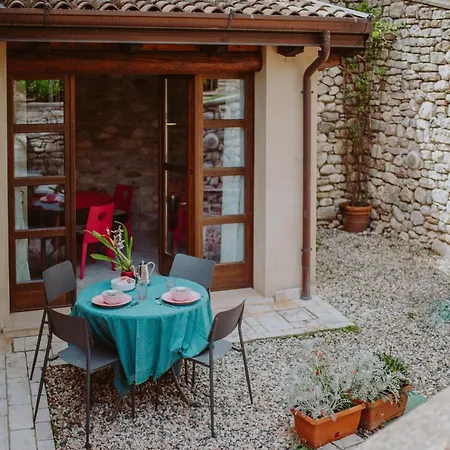Campolivo Apartment Gargnano