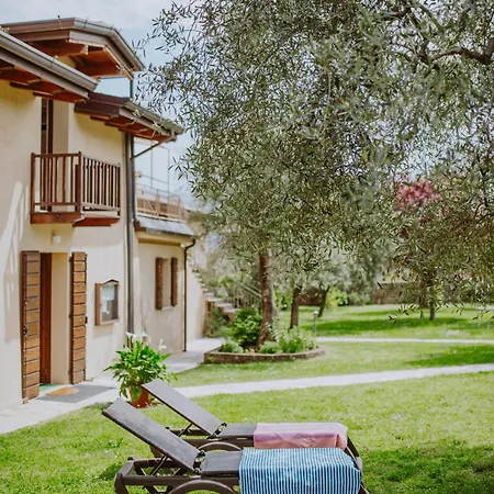 Apartament Campolivo Gargnano