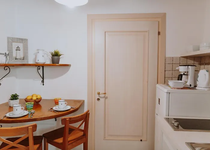 Appartement Campolivo *