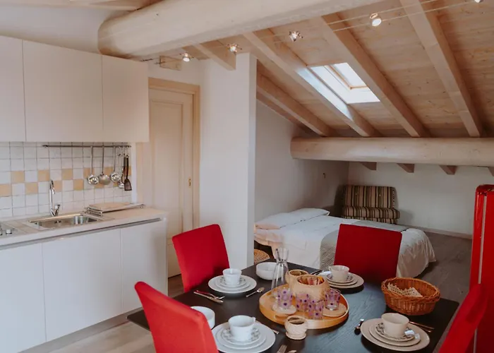 Campolivo Appartement *