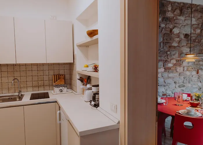 Campolivo Appartement *