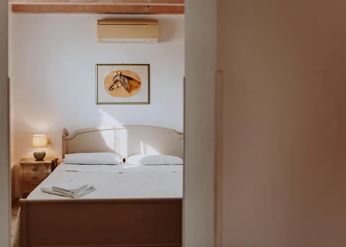 Appartement Campolivo *