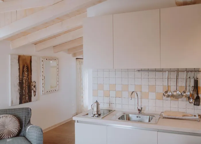 Campolivo Appartement *