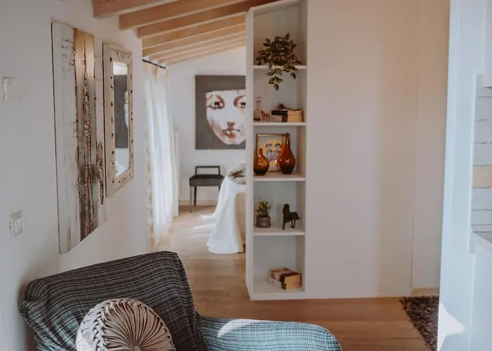Appartement Campolivo