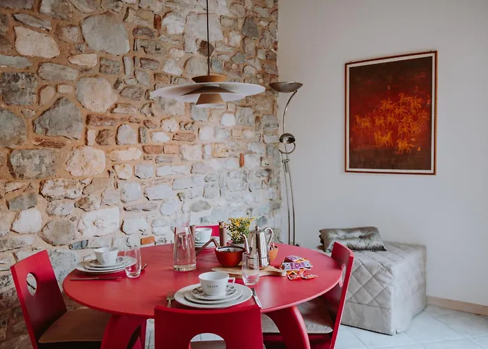 Campolivo Appartement *