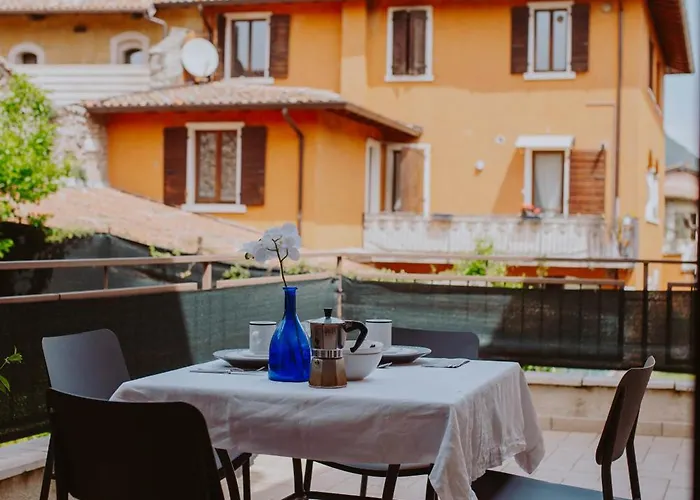 Appartement Campolivo