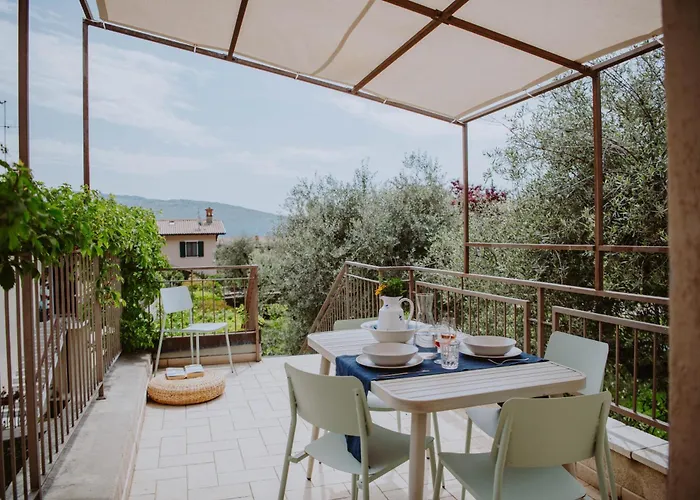 Appartement Campolivo
