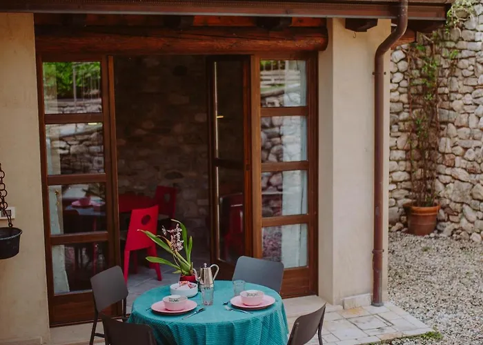 Appartement Campolivo