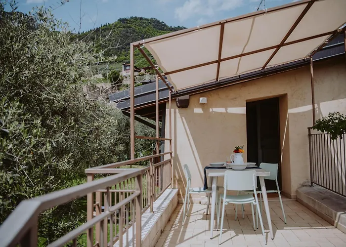Appartement Campolivo