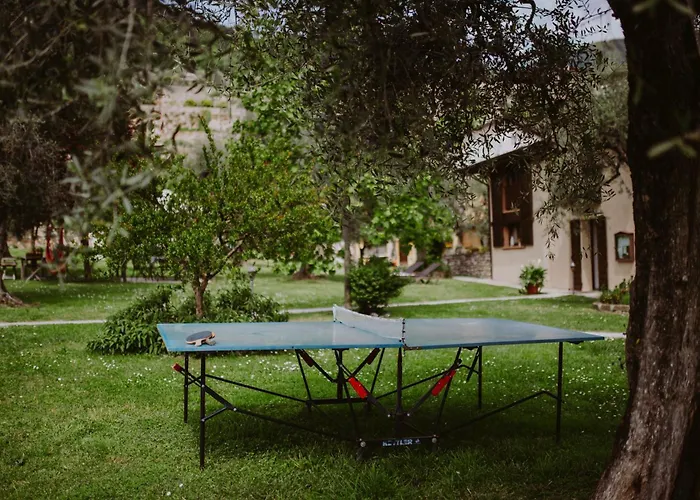 Campolivo Appartement *