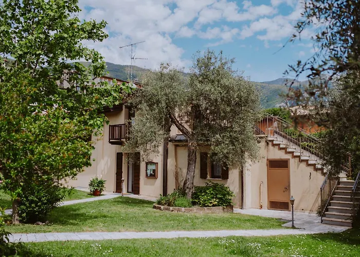 Appartement Campolivo Gargnano