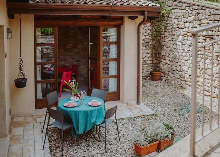 Campolivo Appartement Gargnano