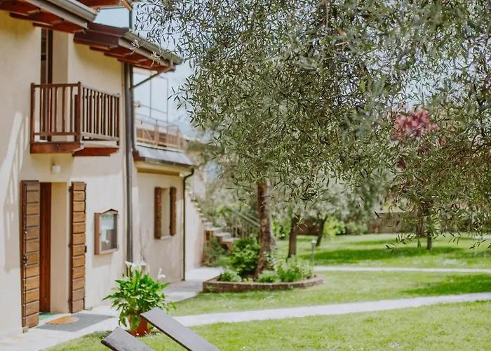 Appartement Campolivo Gargnano