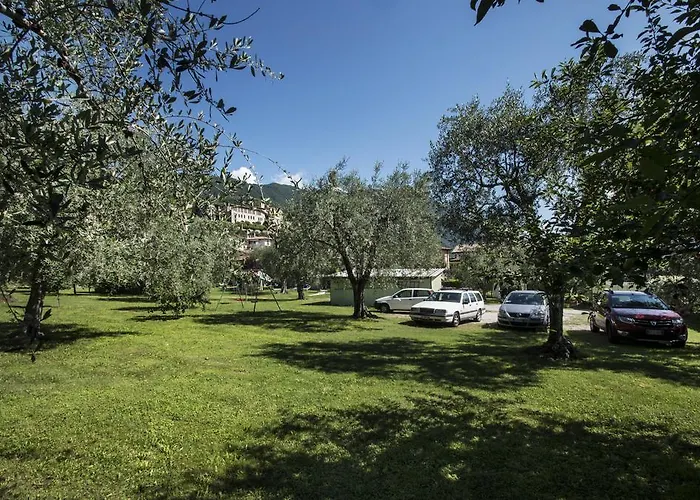 Appartement Campolivo Gargnano